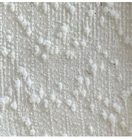 Pontoise Boucle Pocket Panel - White