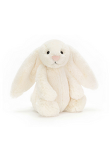 Jellycat Bashful Cream Bunny - medium