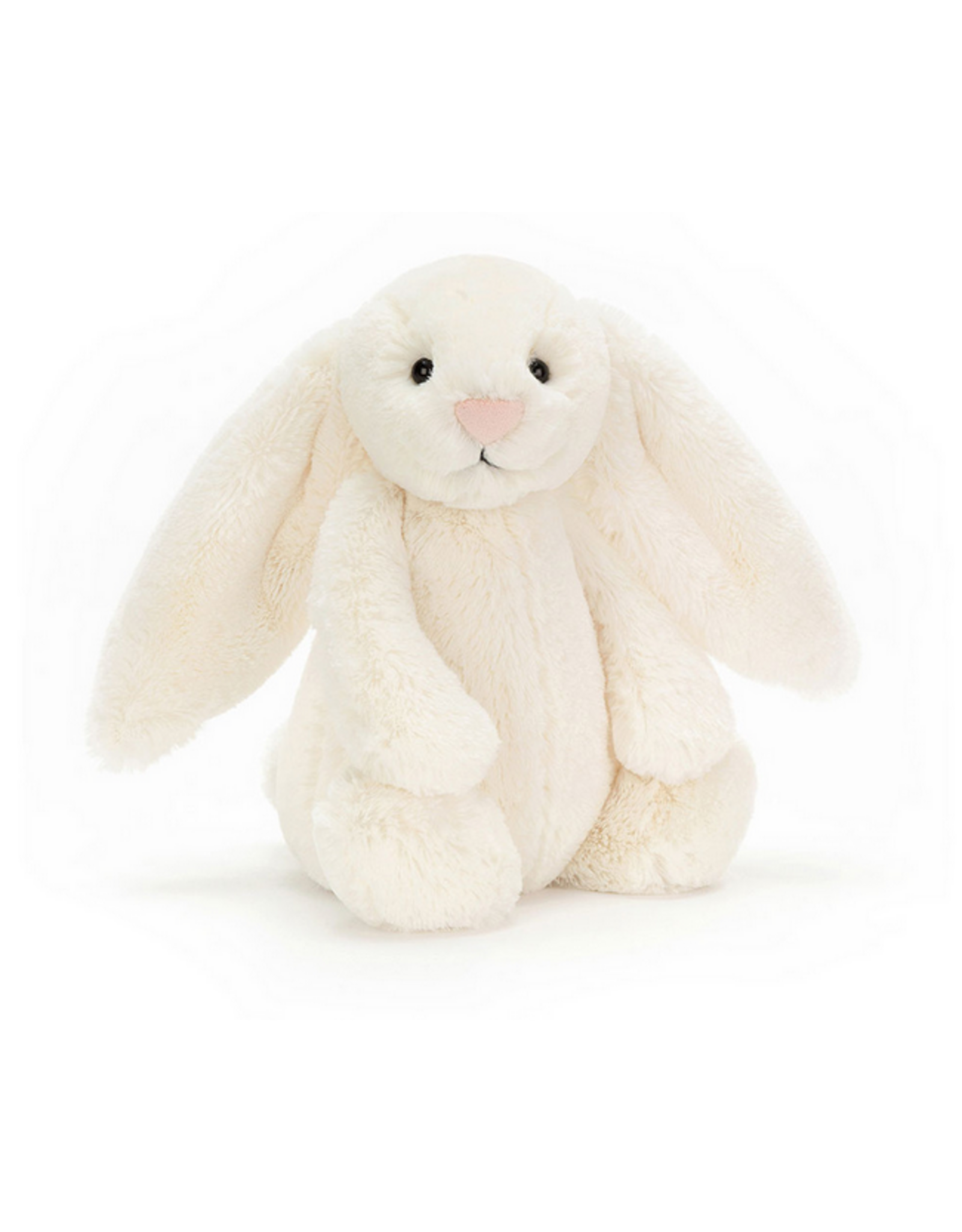 Jellycat Bashful Cream Bunny - medium