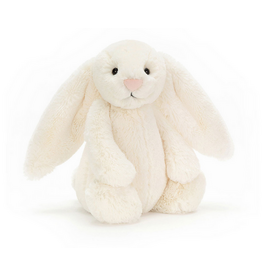 Jellycat Bashful Cream Bunny - medium