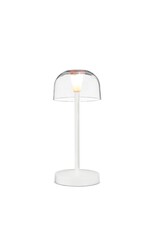 Bubble Shade LED Light - white