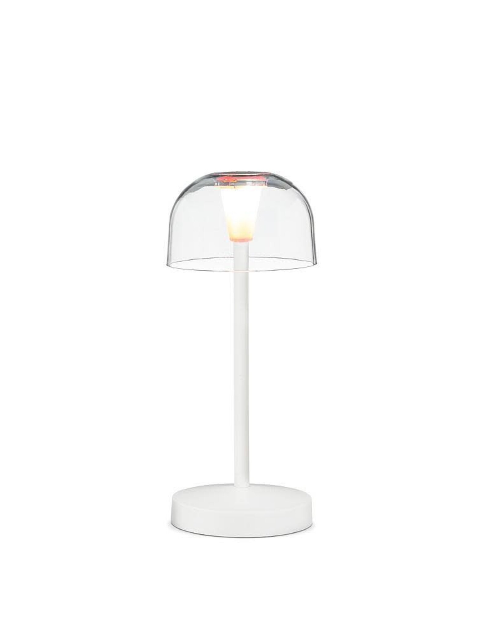 Bubble Shade LED Light - white