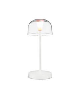 Bubble Shade LED Light - white