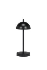 Dome Shade LED Light - black