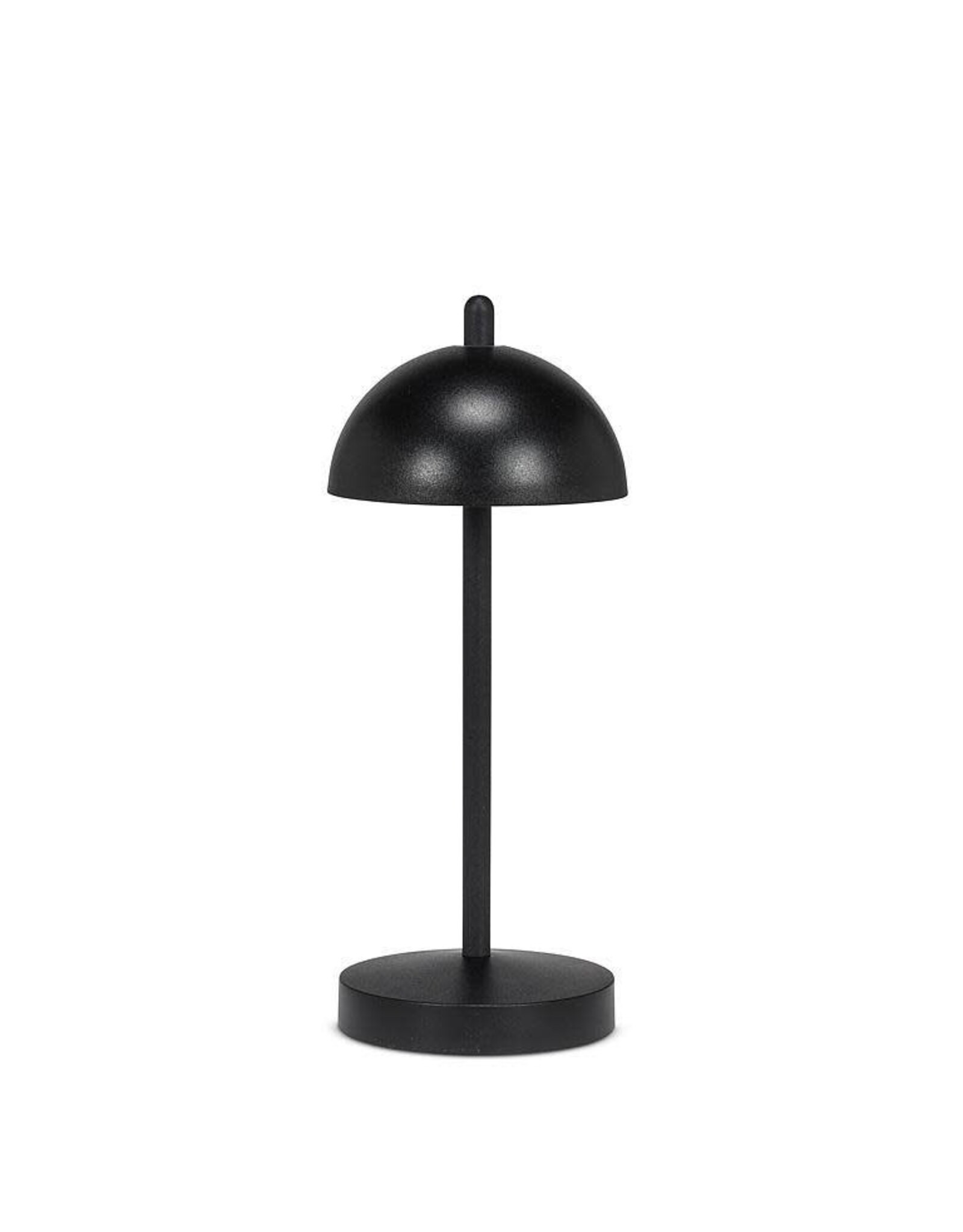 Dome Shade LED Light - black