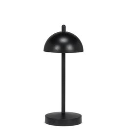 Dome Shade LED Light - black