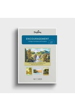 Encouragement - Fine Art - 12 boxed cards