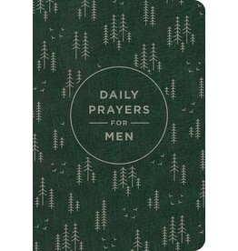 Daily Prayers for Men Devotional