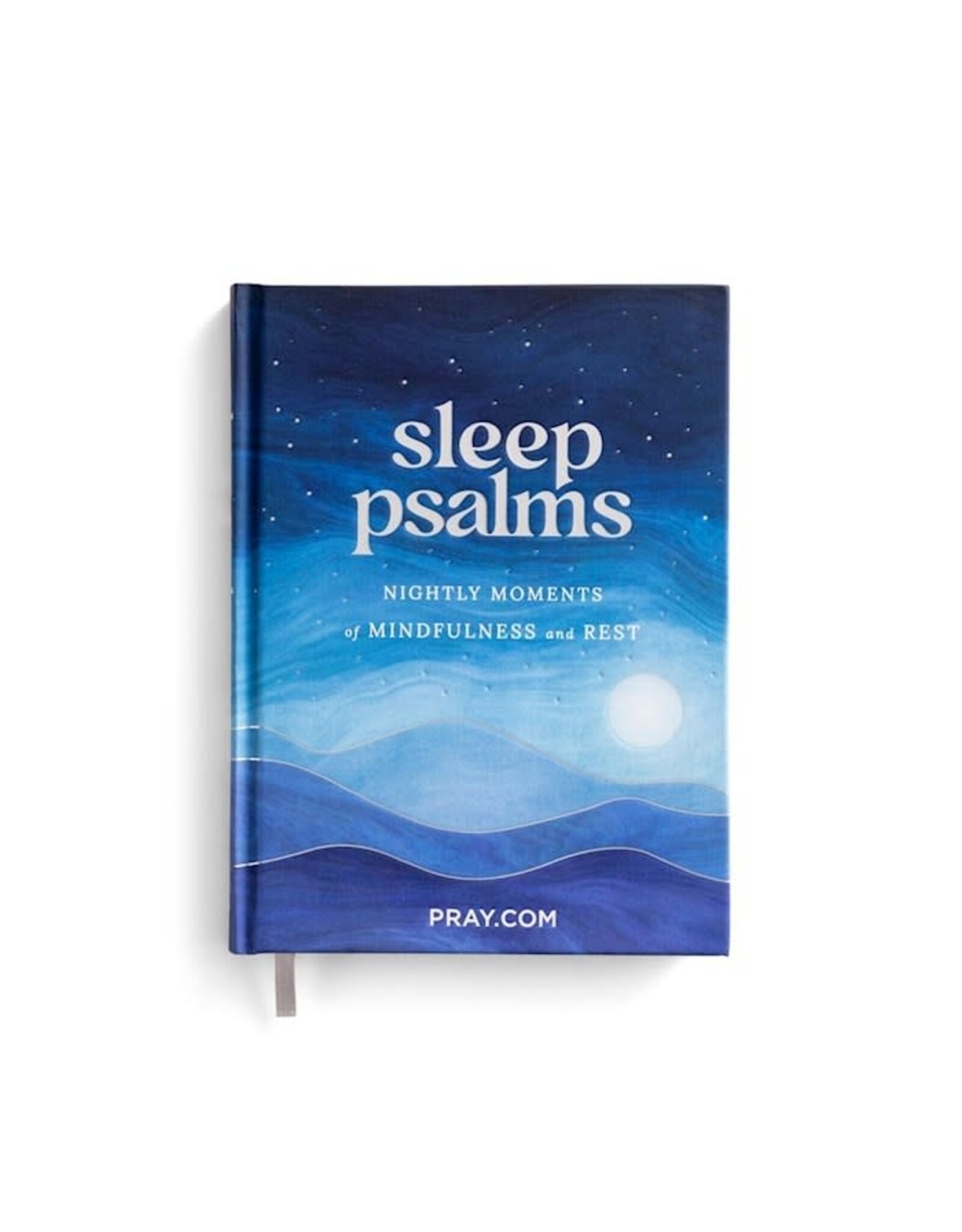 Sleep Psalms - Nightly Moments of Mindfulness and Rest