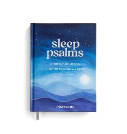 Sleep Psalms - Nightly Moments of Mindfulness and Rest