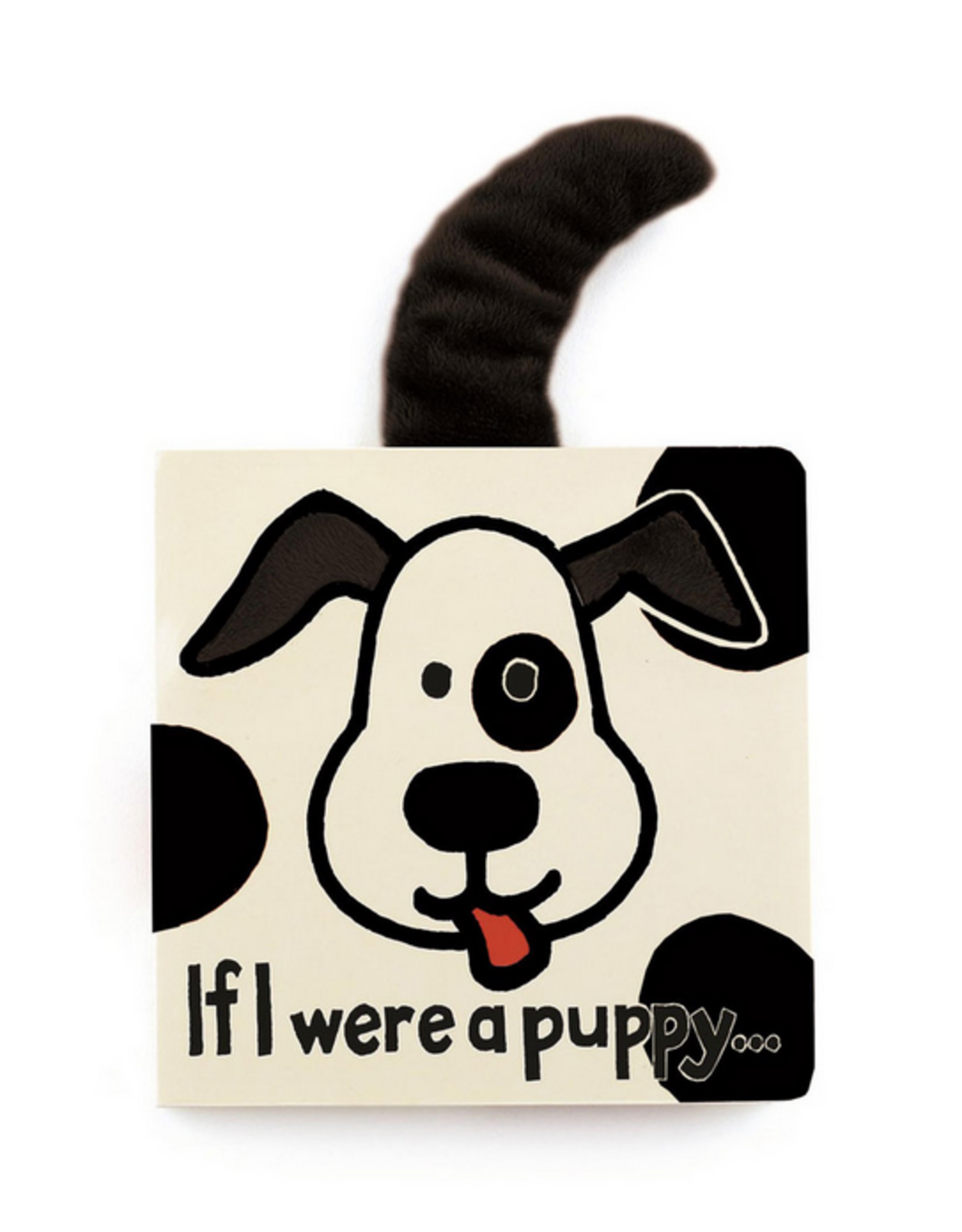 Jellycat Book - If I Were a Puppy