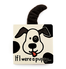 Jellycat Book - If I Were a Puppy