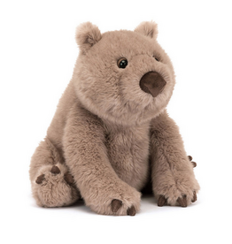 Jellycat Wonda Wombat