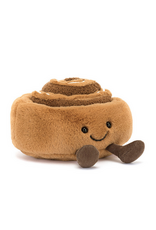 Jellycat Amuseables Cinnamon Bun
