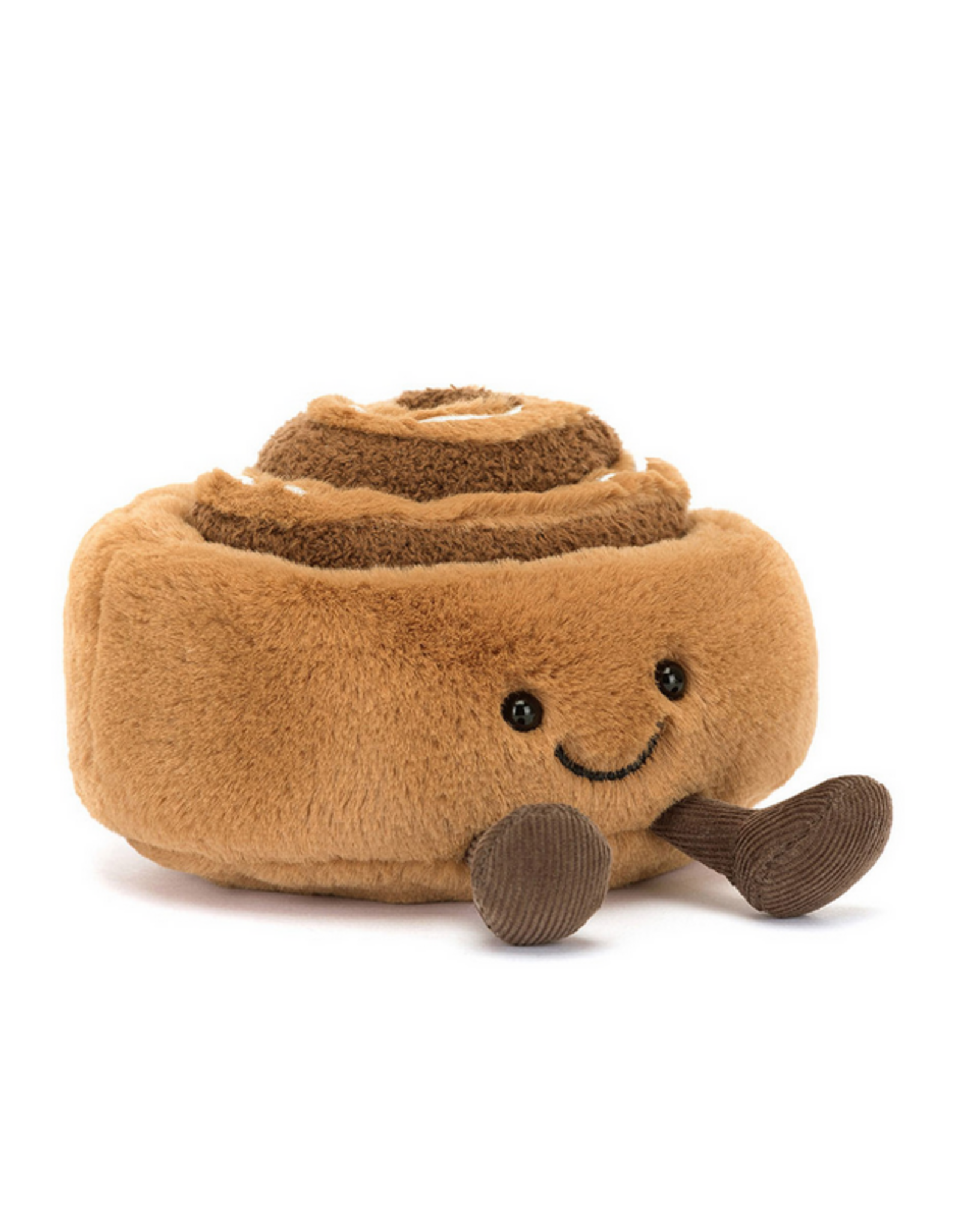Jellycat Amuseables Cinnamon Bun