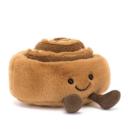 Jellycat Amuseables Cinnamon Bun