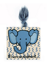 Jellycat Book - If I were an Elephant