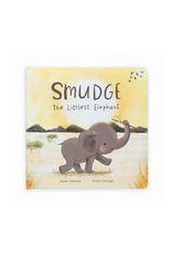 Jellycat Book - Smudge the Littlest Elephant