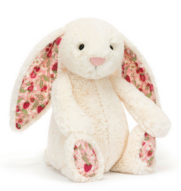 Jellycat Blossom Cream Bunny 'Berry' - medium