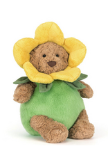 Jellycat Bartholomew Bear - Daffodil Outfit