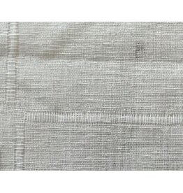 Limoges Sheer Pocket Panel - white