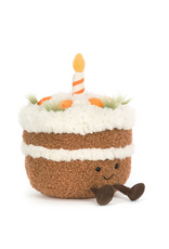 Jellycat Amuseables Carrot Cake