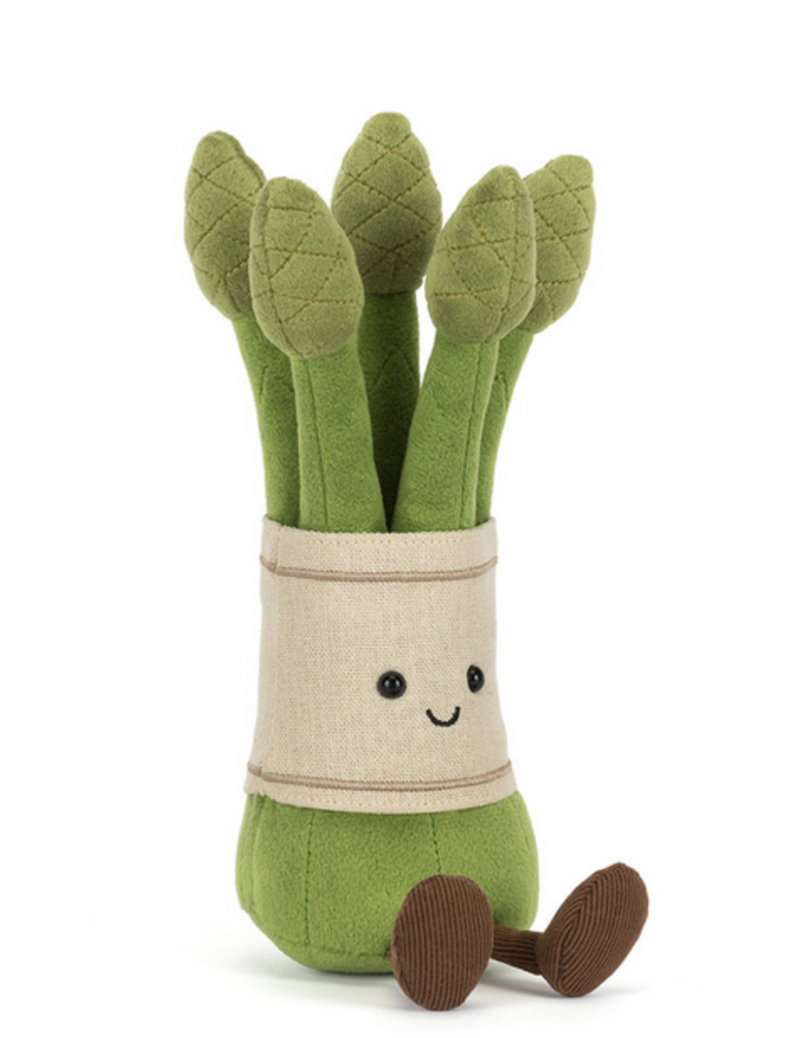 Jellycat Amuseables Asparagus