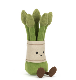 Jellycat Amuseables Asparagus