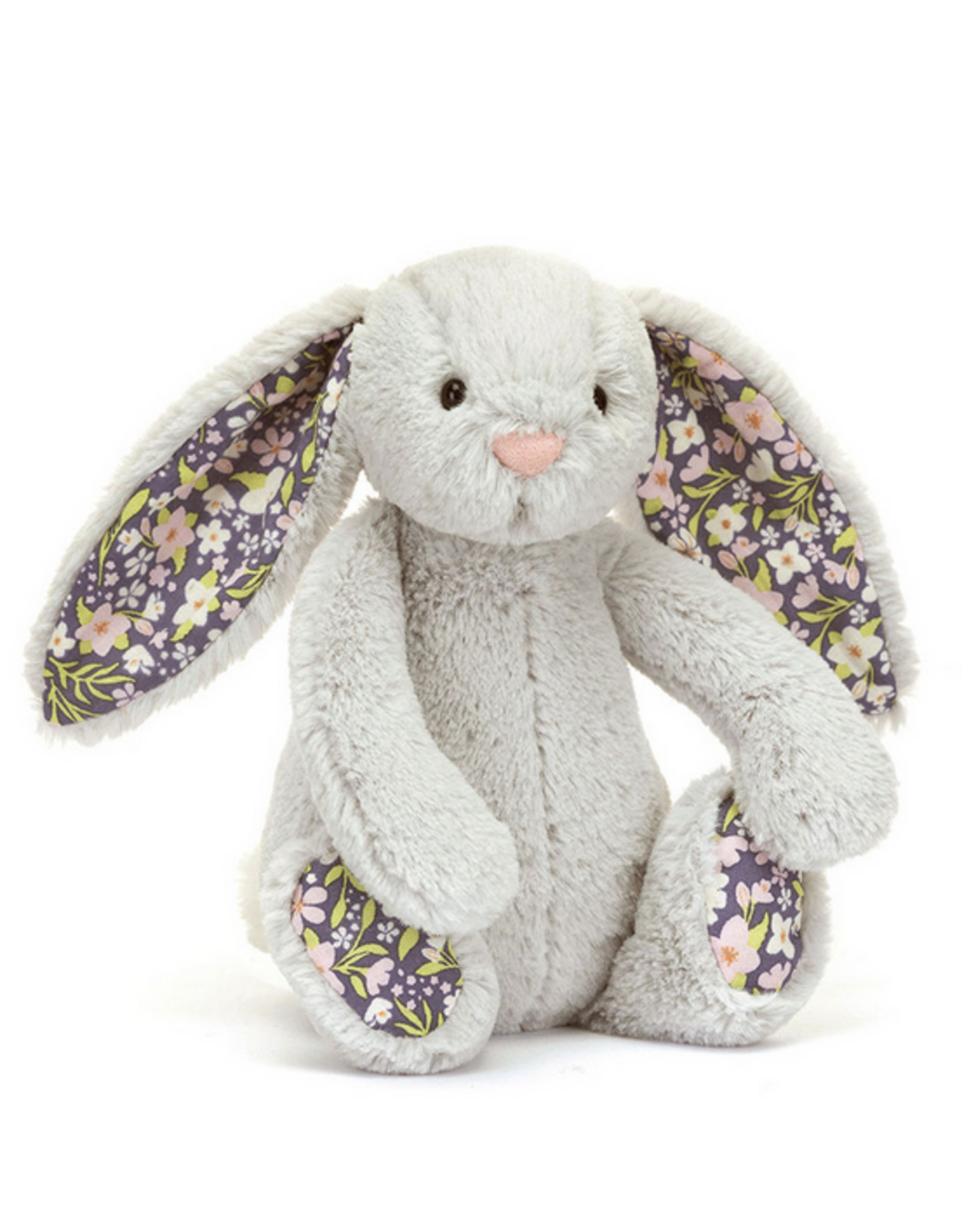 Jellycat Blossom Silver Bunny 'Bloom' - small