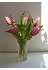 12" Fresh Touch Formosa Tulip Bundle - Lavender