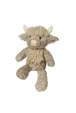 Putty Nursery Highland Cow - 11"