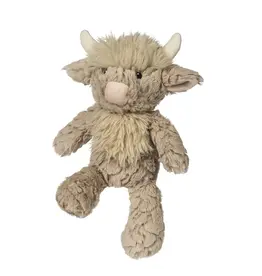Putty Nursery Highland Cow - 11"