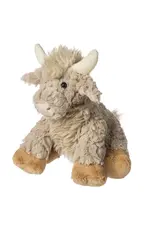 Putty Highland Cow - 9"