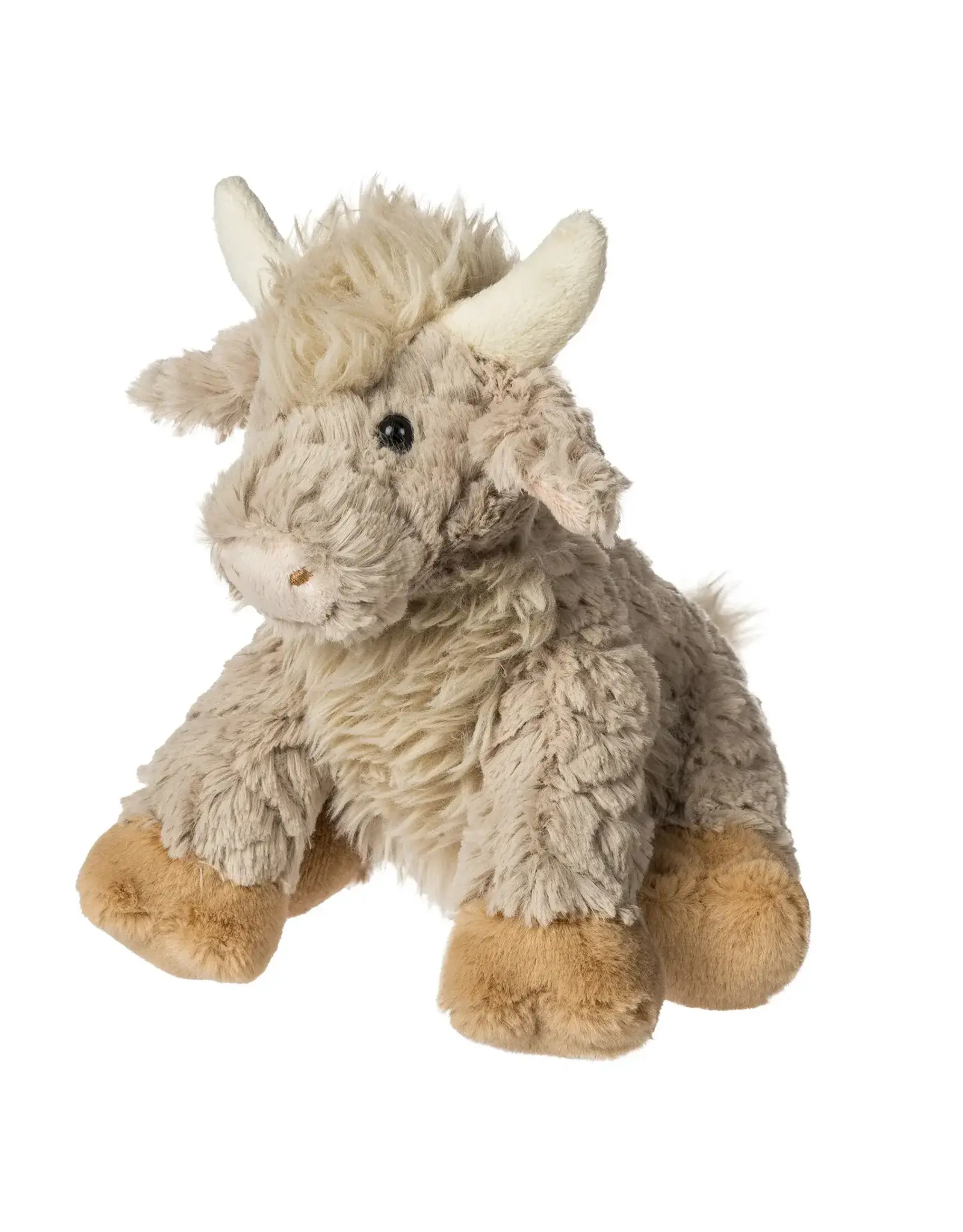 Putty Highland Cow - 9"