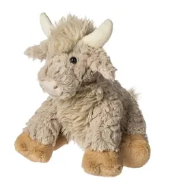 Putty Highland Cow - 9"