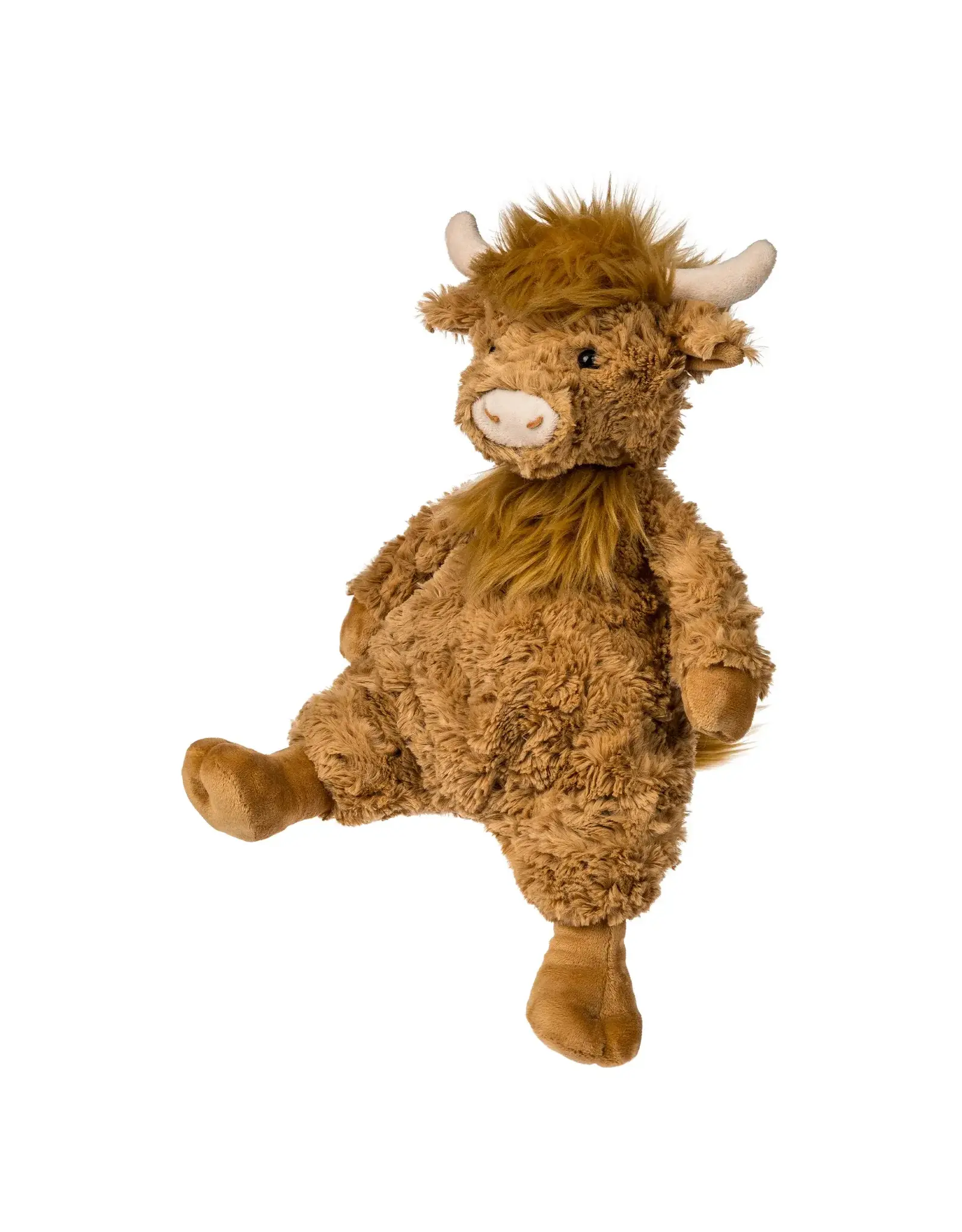 Snuggables Highland Cow - 14"