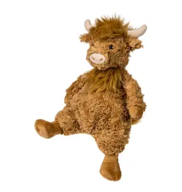 Snuggables Highland Cow - 14"