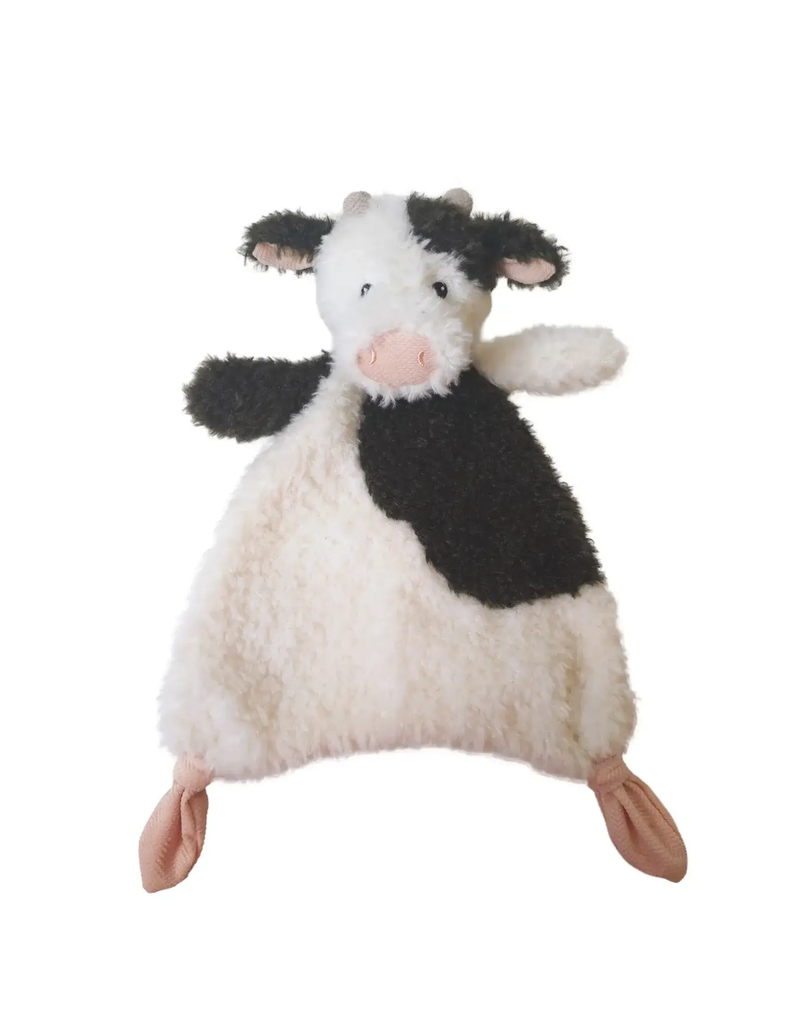 Recycled Again Friends Lovey - Spotted Cow