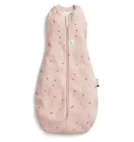 ErgoPouch Cocoon Swaddle Bag 1.0TOG, Daisies 0-3M
