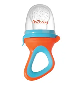 Razberry Feeder - Blue/Orange