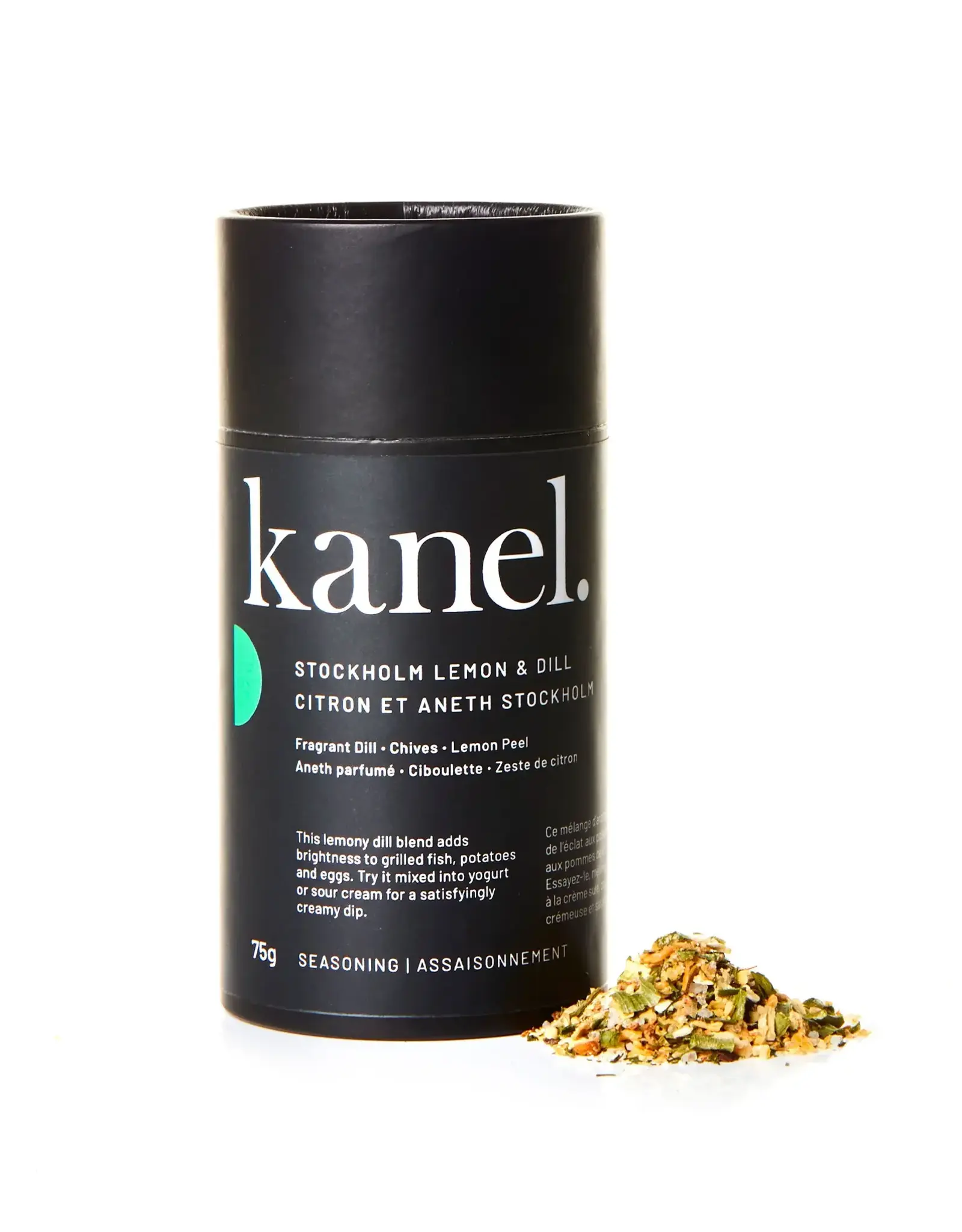 Stockholm Lemon & Dill