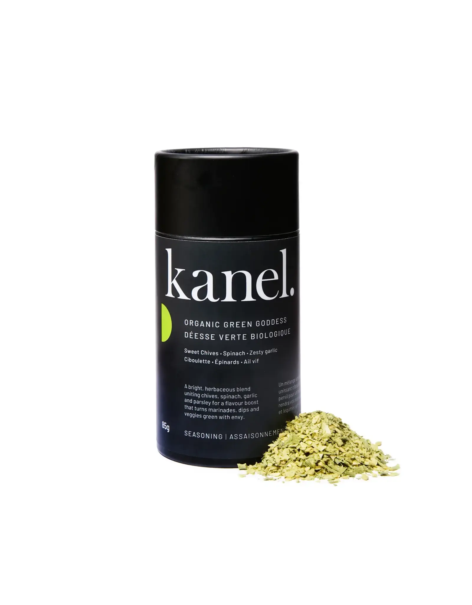 Organic Green Goddess