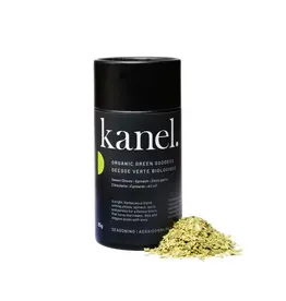 Organic Green Goddess