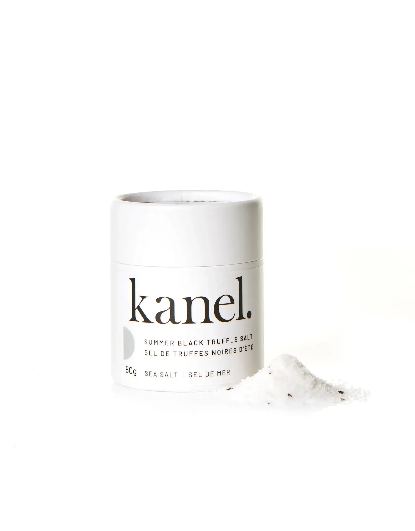 Summer Black Truffle Salt