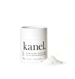 Summer Black Truffle Salt