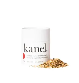 Quebec Maple Smoked Salt