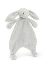 Jellycat Bashful Grey Bunny Comforter