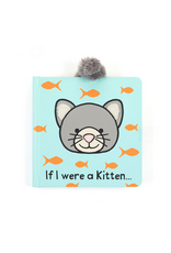 Jellycat Book - If I Were a Kitten