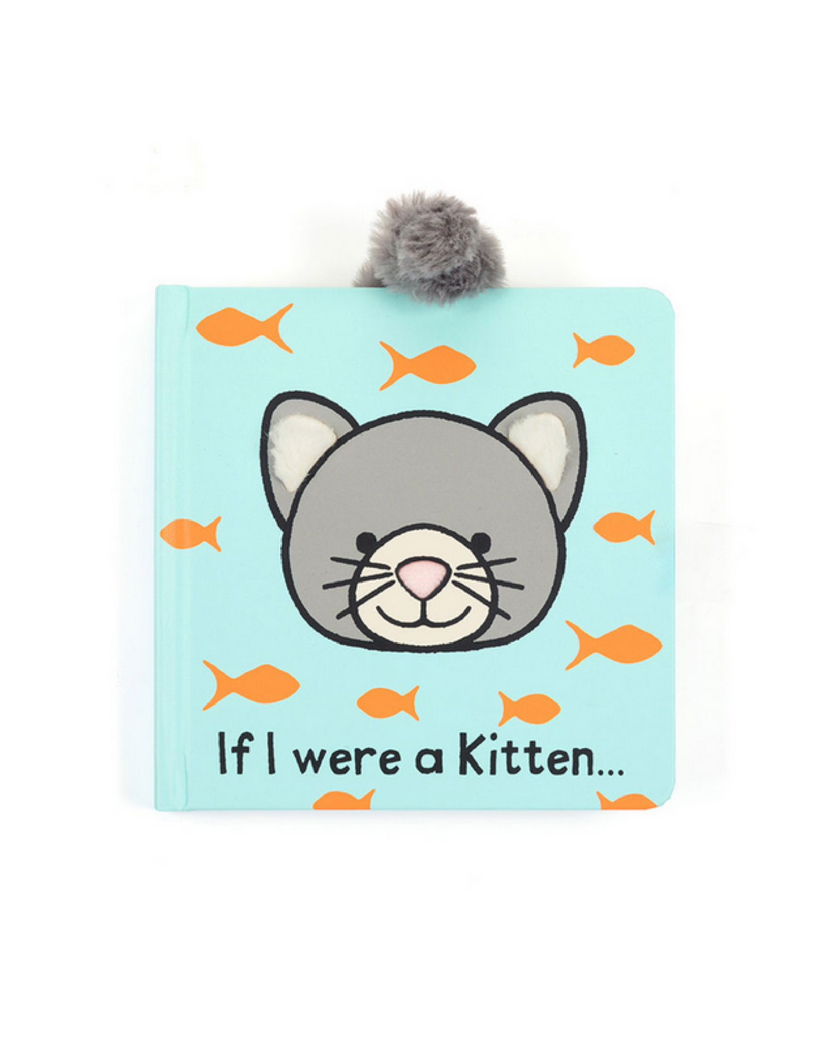 Jellycat Book - If I Were a Kitten