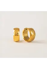 Lover's Tempo Kirra Earrings - Gold